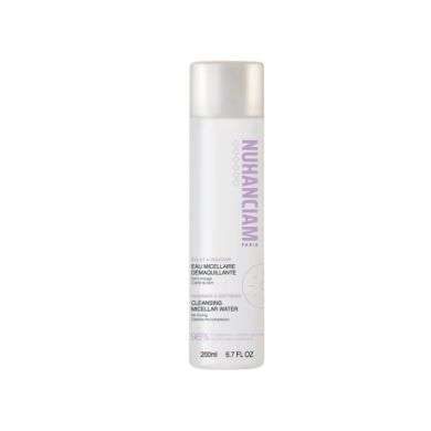 NUHANCIAM EAU MICELLAIRE DEMAQUILLANTE 200 ML NUHANCIAM EAU MICELLAIRE DEMAQUILLANTE 200 ML