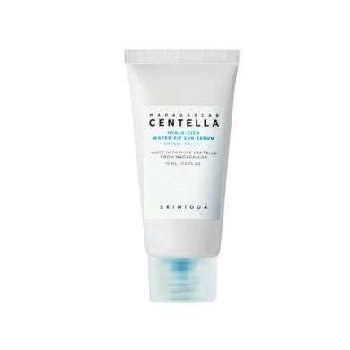 SKIN 1004 MADAGASCAR CENTELLA HYALU CICA WATER FIT SUN SERUM SPF50+PA++ 15ML SKIN 1004 MADAGASCAR CENTELLA HYALU CICA WATER FIT SUN SERUM SPF50+PA++ 15ML