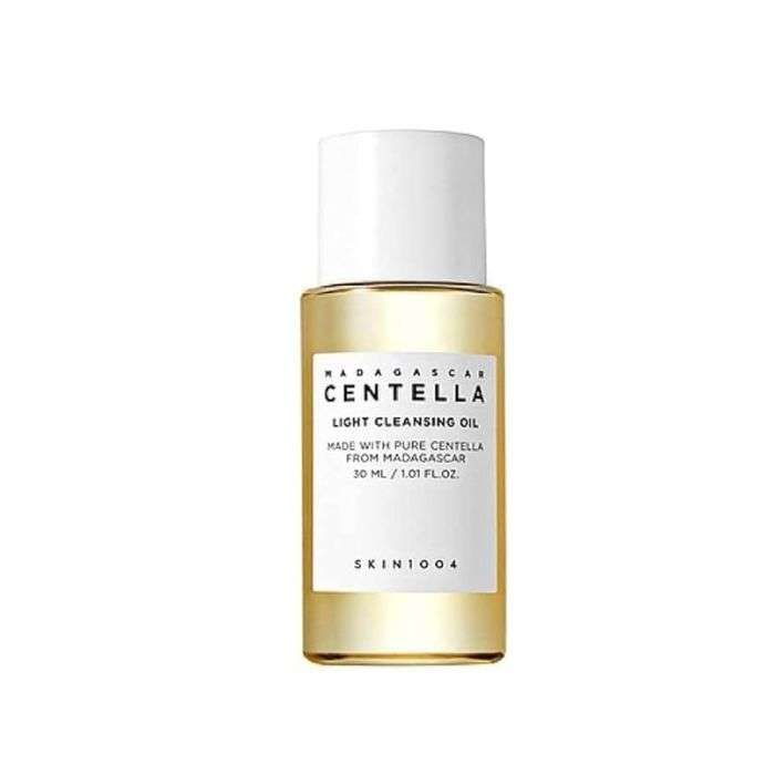SKIN 1004 MADAGASCAR CENTELLA LIGHT CLEANSING OIL 30ML SKIN 1004 MADAGASCAR CENTELLA LIGHT CLEANSING OIL 30ML