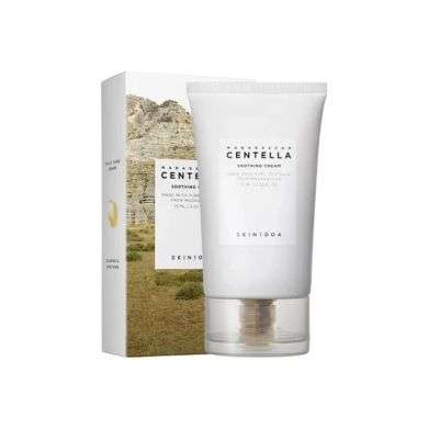 SKIN 1004 MADAGASCAR CENTELLA SOOTHING CREAM 30ML SKIN 1004 MADAGASCAR CENTELLA SOOTHING CREAM 30ML