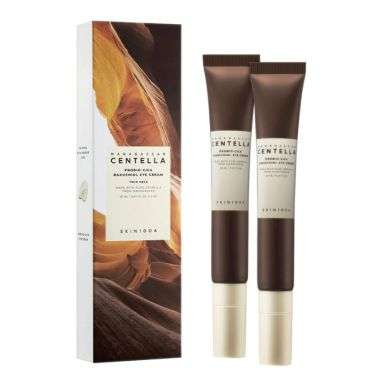 SKIN 1004 MADAGASCAR CENTELLA PROBIO CICA BAKUCHIOL EYE CREAM TWIN PACK 20ML SKIN 1004 MADAGASCAR CENTELLA PROBIO CICA BAKUCHIOL EYE CREAM TWIN PACK 20ML
