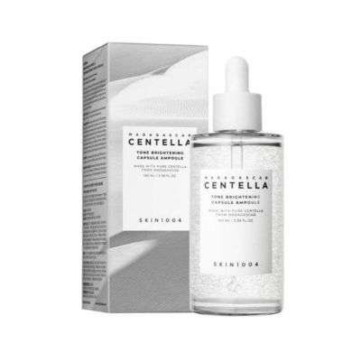 SKIN 1004 MADAGASCAR CENTELLA TONE BRIGHTENING CAPSULE AMPOULE 50ML SKIN 1004 MADAGASCAR CENTELLA TONE BRIGHTENING CAPSULE AMPOULE 50ML