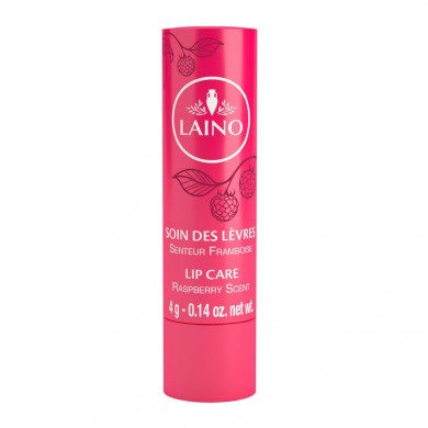 LAINO SOIN DES LÉVRES FRAMBOISE 4 G LAINO SOIN DES LÉVRES FRAMBOISE 4 G