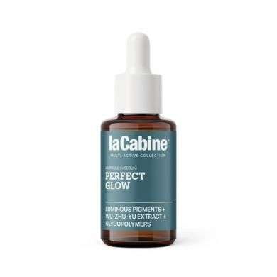 LA CABINE PERFECT GLOW AMPOULE EN SERUM 30ML