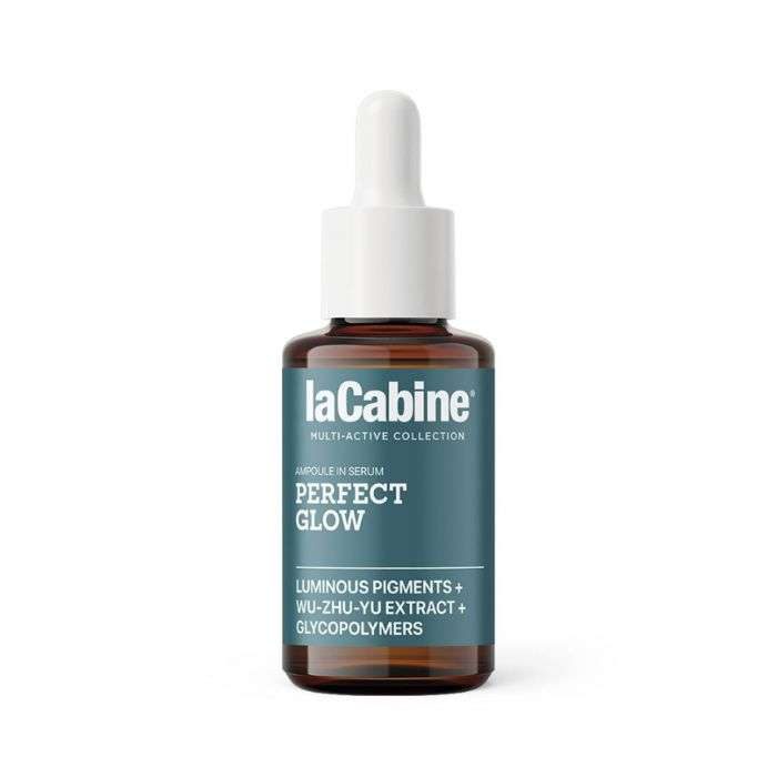 LA CABINE PERFECT GLOW AMPOULE EN SERUM 30ML LA CABINE PERFECT GLOW AMPOULE EN SERUM 30ML