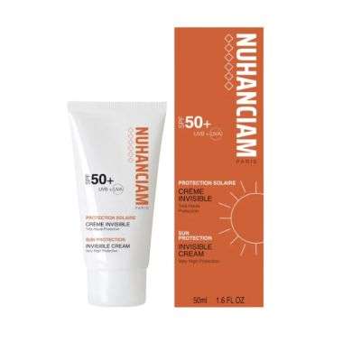 NUHANCIAM CREME SOLAIRE INVISIBLE SPF 50+ 50ML NUHANCIAM CREME SOLAIRE INVISIBLE SPF 50+ 50ML