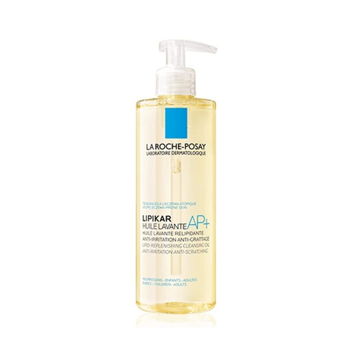 LA ROCHE POSAY Lipikar Huile Lavante AP+ 400ml  LA ROCHE POSAY Lipikar Huile Lavante AP+ 400ml