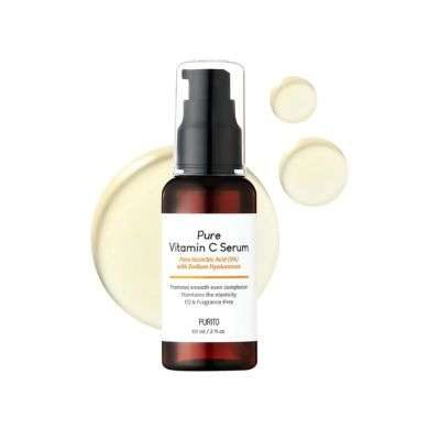 PURITO PURE VITAMIN C SERUM 60ML PURITO PURE VITAMIN C SERUM 60ML