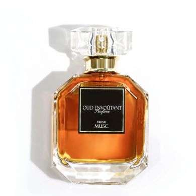 FRESH MUSC EAU DE PARFUM OUD ENVOUTANT 50ML FRESH MUSC EAU DE PARFUM OUD ENVOUTANT 50ML