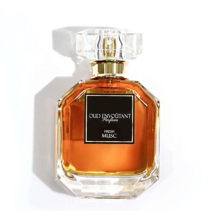 FRESH MUSC EAU DE PARFUM OUD ENVOUTANT 50ML FRESH MUSC EAU DE PARFUM OUD ENVOUTANT 50ML