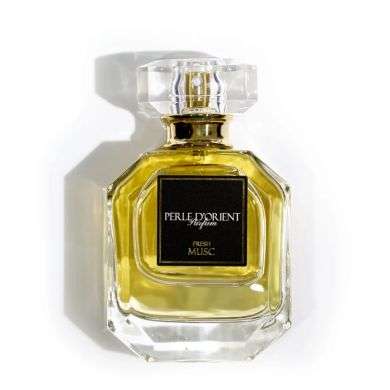 FRESH MUSC EAU DE PARFUM PERLE D'ORIENT 50ML FRESH MUSC EAU DE PARFUM PERLE D'ORIENT 50ML