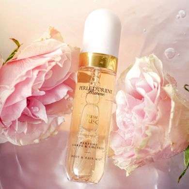 FRESH MUSC BRUME PARFUMEE PERLE D'ORIENT CORPS ET CHEVEUX 80ML FRESH MUSC BRUME PARFUMEE PERLE D'ORIENT CORPS ET CHEVEUX 80ML