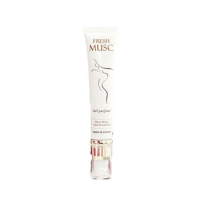 FRESH MUSC MUSC PARFUME MISC BLANC OUD ENVOUTANT 20ML FRESH MUSC MUSC PARFUME MISC BLANC OUD ENVOUTANT 20ML
