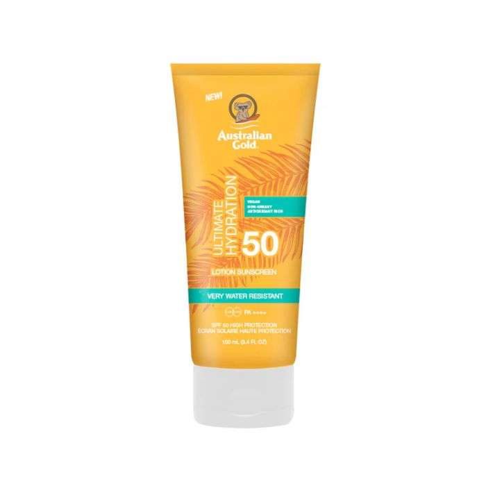 AUSTRALIAN GOLD ECRAN SOLAIRE ULTIMATE HYDRATATION SPF50 100ML