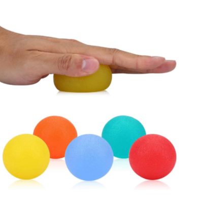 SIDAS BALLE RONDE EN GEL POUR L'EXERCICE DE LA MAIN SIDAS BALLE RONDE EN GEL POUR L'EXERCICE DE LA MAIN