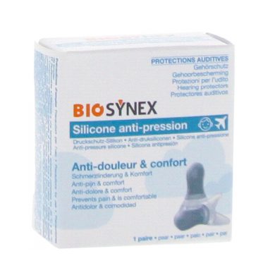 LOCAMED BIOSYNEX SILICONE ANTI PRESSION
