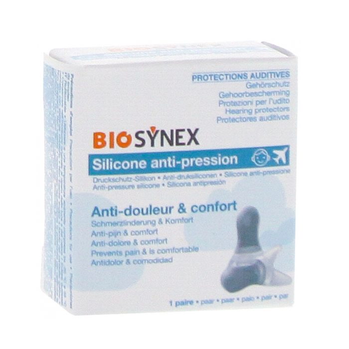 LOCAMED BIOSYNEX SILICONE ANTI PRESSION LOCAMED BIOSYNEX SILICONE ANTI PRESSION