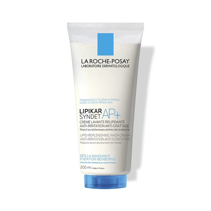 La Roche-Posay Lipikar Syndet AP+ (200 ml) La Roche-Posay Lipikar Syndet AP+ (200 ml)