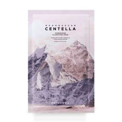 SKIN 1004 MADAGASCAR CENTELLA POREMIZING CLARIFYING MASK 25ML SKIN 1004 MADAGASCAR CENTELLA POREMIZING CLARIFYING MASK 25ML
