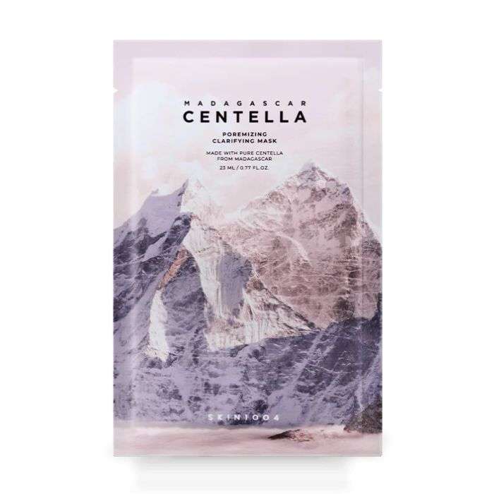 SKIN 1004 MADAGASCAR CENTELLA POREMIZING CLARIFYING MASK 25ML