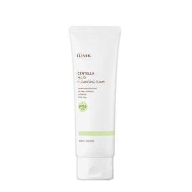 IUNIK CENTELLA MILD CLEANSING FOAM 120ML IUNIK CENTELLA MILD CLEANSING FOAM 120ML