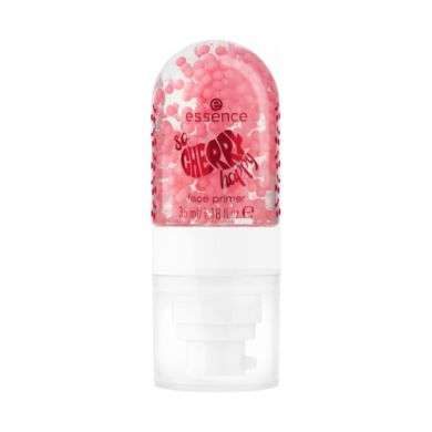 ESSENCE SO CHERRY HAPPY FACE PRIMER 35ML ESSENCE SO CHERRY HAPPY FACE PRIMER 35ML