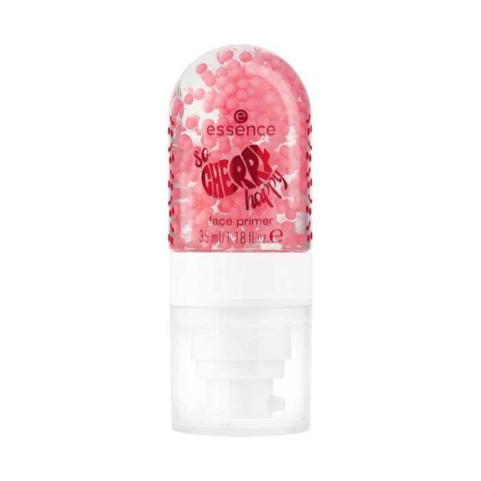 ESSENCE SO CHERRY HAPPY FACE PRIMER 35ML ESSENCE SO CHERRY HAPPY FACE PRIMER 35ML