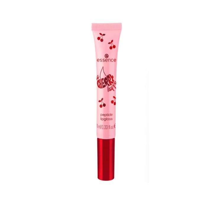ESSENCE SO CHERRY HAPPY PEPTIDE LIPGLOSS 10ML