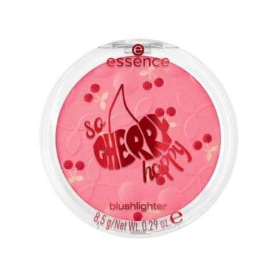 ESSENCE SO CHERRY HAPPY BLUSHLIGHTER 01 ESSENCE SO CHERRY HAPPY BLUSHLIGHTER 01