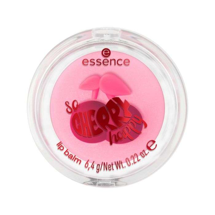 ESSENCE SO CHERRY HAPPY BAUME A LEVRES 01 ESSENCE SO CHERRY HAPPY BAUME A LEVRES 01