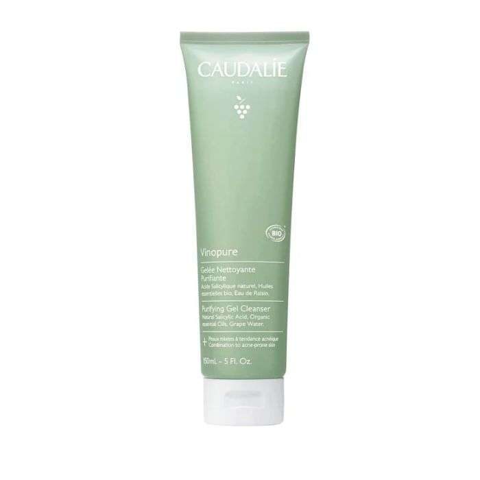 CAUDALIE VINOPURE GELEE NETTOYANTE PURIFIANTE150 ML CAUDALIE VINOPURE GELEE NETTOYANTE PURIFIANTE150 ML