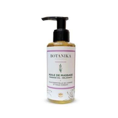 BOTANIKA HUILE DE MASSAGE RELAXANTE150ML BOTANIKA HUILE DE MASSAGE RELAXANTE150ML