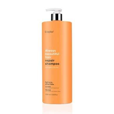 ERAYBA ALWAYS BEAUTIFUL HAIR REPAIR SHAMPOO 1000ML ERAYBA ALWAYS BEAUTIFUL HAIR REPAIR SHAMPOO 1000ML
