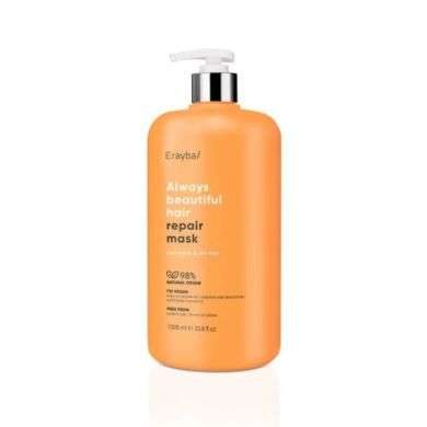 ERAYBA ALWAYS BEAUTIFUL HAIR REPAIR MASK 1000ML ERAYBA ALWAYS BEAUTIFUL HAIR REPAIR MASK 1000ML