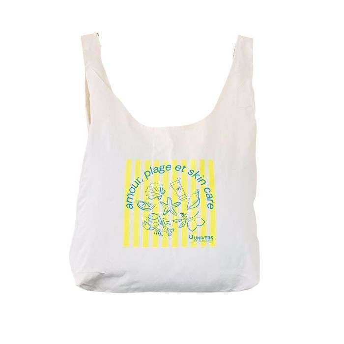 UNIVERSPARADISCOUNT TOTE BAG SPECIALE SUMMER  UNIVERSPARADISCOUNT TOTE BAG SPECIALE SUMMER