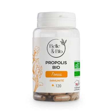 BELLE AND BIO PROPOLIS BIO IMMUNITE 120 GELULES