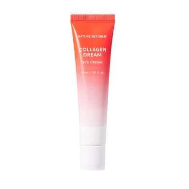 NATURE REPUBLIC COLLAGEN DREAM EYE CREAM 30ML NATURE REPUBLIC COLLAGEN DREAM EYE CREAM 30ML