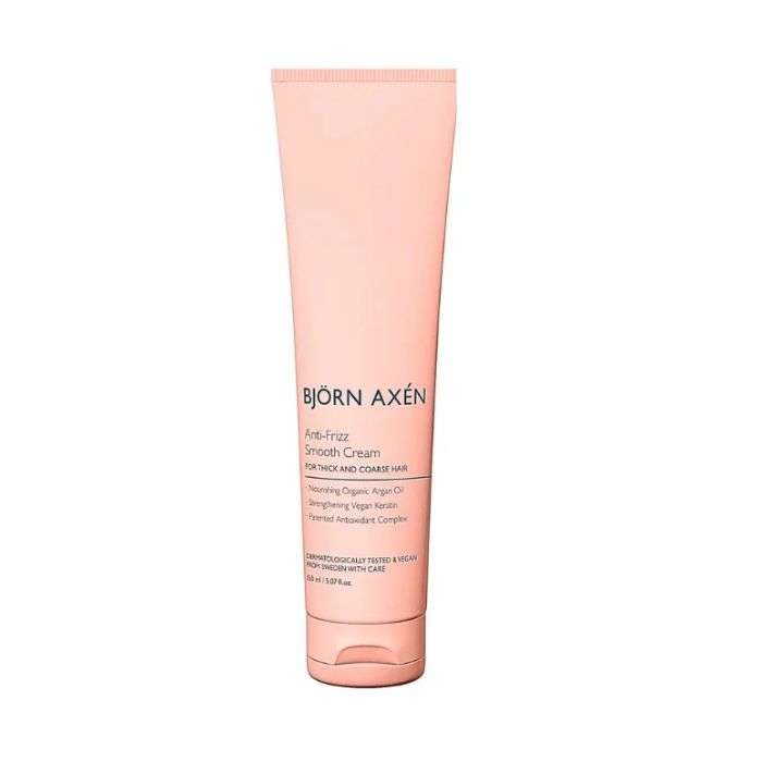 BJORN AXEN ANTI FRIZZ SMOOTH CREAM 150ML