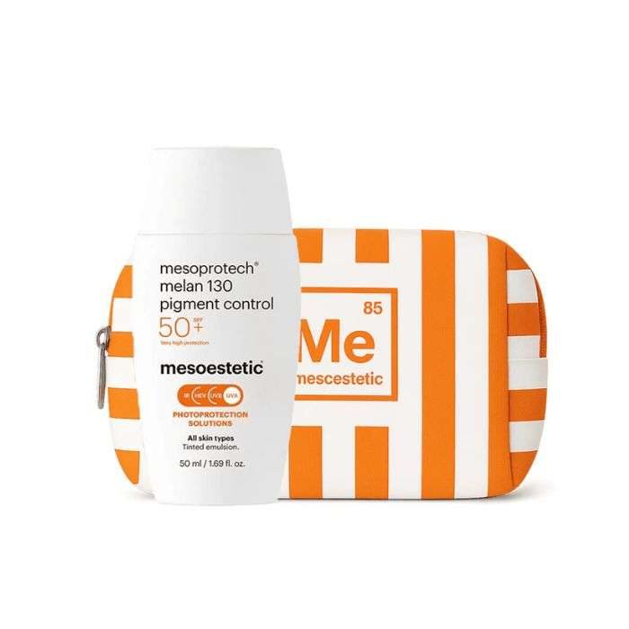 MESOESTETIC MESOPROTECH MELAN 130 SPF 50+ 50 ML MESOESTETIC MESOPROTECH MELAN 130 SPF 50+ 50 ML