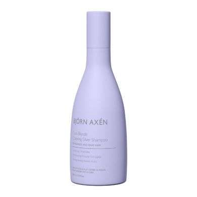 BJORN AXEN COOL BLONDE COLORING SILVER SHAMPOO 250ML BJORN AXEN COOL BLONDE COLORING SILVER SHAMPOO 250ML