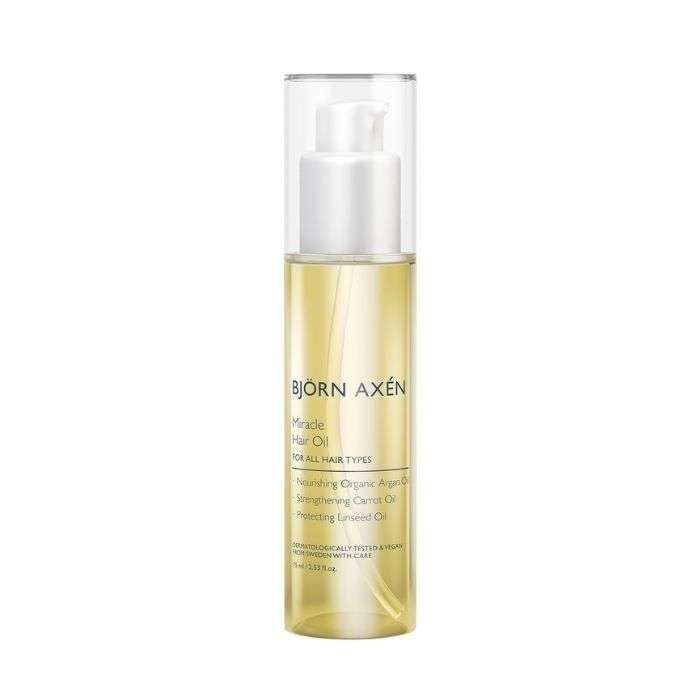 BJORN AXEN MIRACLE HUILE CHEVEUX 75 ML