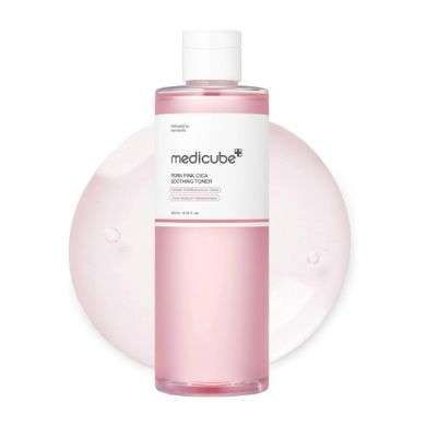 MEDICUBE PDRN PINK CICA SOOTHING TONER 250ML MEDICUBE PDRN PINK CICA SOOTHING TONER 250ML