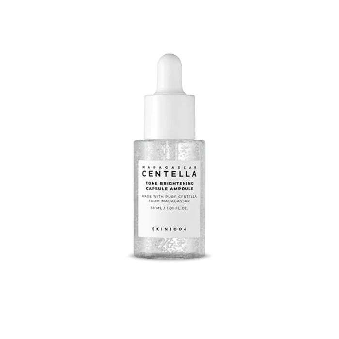 SKIN 1004 MADAGASCAR CENTELLA TONE BRIGHTENING CAPSULE AMPOULE 30ML SKIN 1004 MADAGASCAR CENTELLA TONE BRIGHTENING CAPSULE AMPOULE 30ML