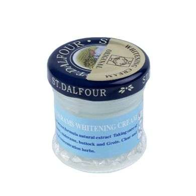 ST DALFOUR SECRET UNDERAMS WHITENING CREAM ORIGINAL ST DALFOUR SECRET UNDERAMS WHITENING CREAM ORIGINAL