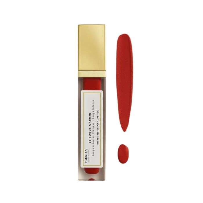 HENDIYA ROUGE A LEVRES LE ROUGE CARMIN 7ML HENDIYA ROUGE A LEVRES LE ROUGE CARMIN 7ML