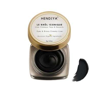 HENDIYA LE KHOL ICONIQUE LINER CREMEUX 5G HENDIYA LE KHOL ICONIQUE LINER CREMEUX 5G