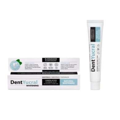 DENTYUCRAL DENTIFRICE BLANCHISSANT DENTYUCRAL DENTIFRICE BLANCHISSANT