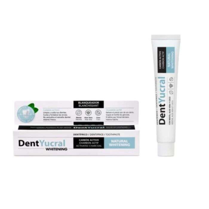 DENTYUCRAL DENTIFRICE BLANCHISSANT DENTYUCRAL DENTIFRICE BLANCHISSANT