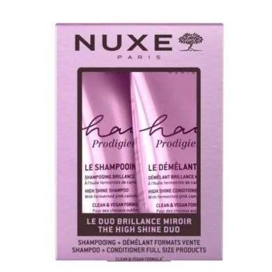 NUXE HAIR LE DUO BRILLANCE MIROIR NUXE HAIR LE DUO BRILLANCE MIROIR