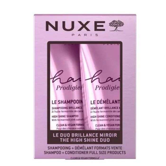 NUXE HAIR LE DUO BRILLANCE MIROIR